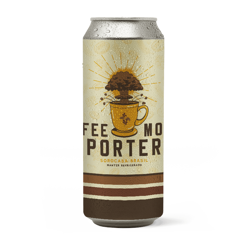 Lata da Coffee Mocha Porter