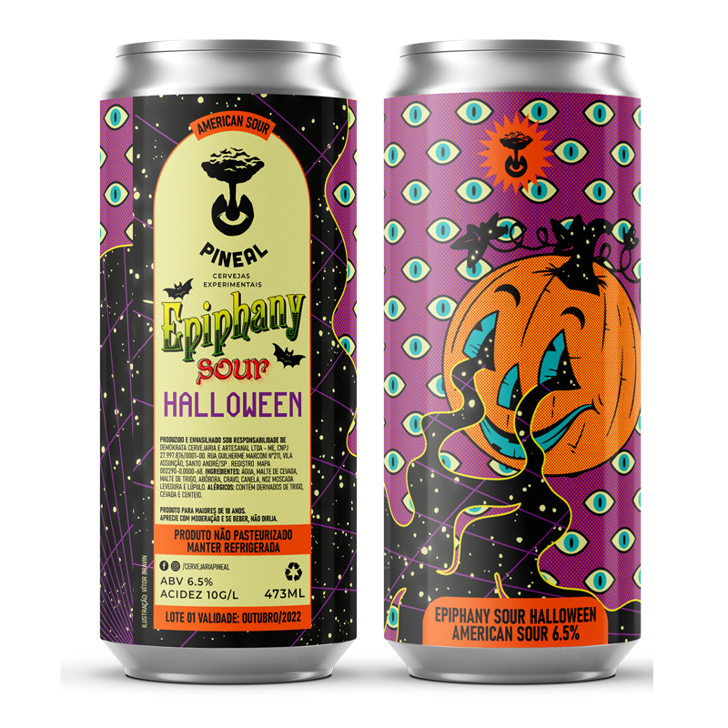 Epiphany Sour – Halloween