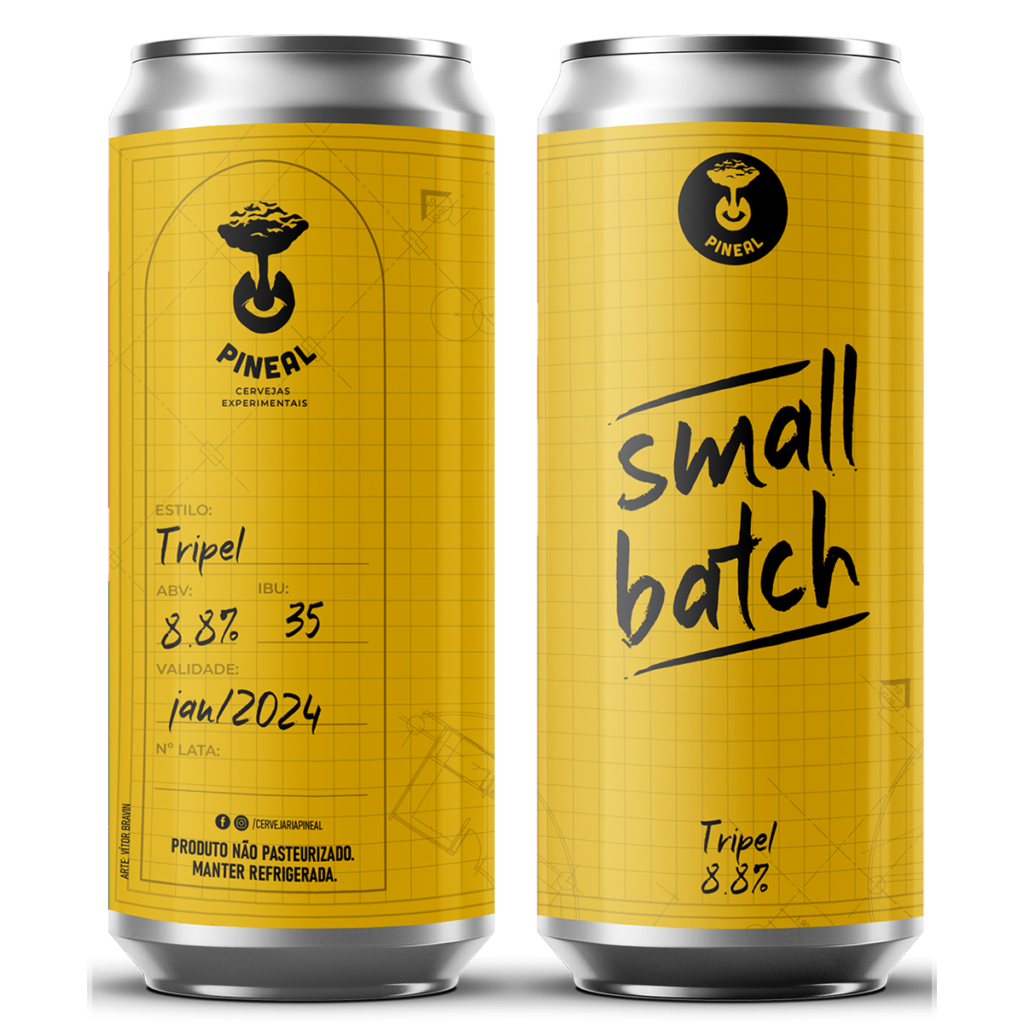 Small Batch Tripel