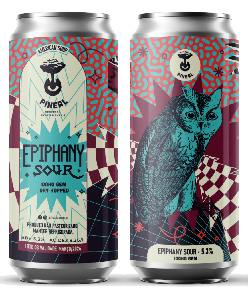 Epiphany Idaho Gem Dry Hopped Sour