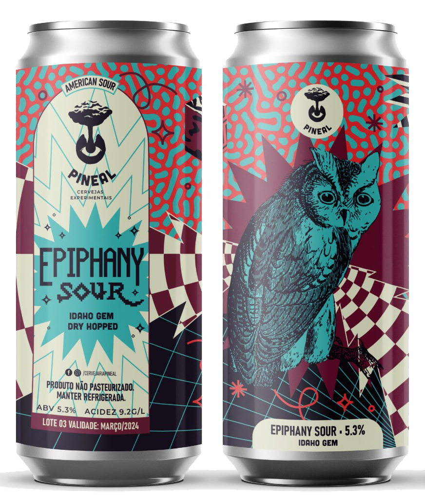 Epiphany Idaho Gem Dry Hopped Sour