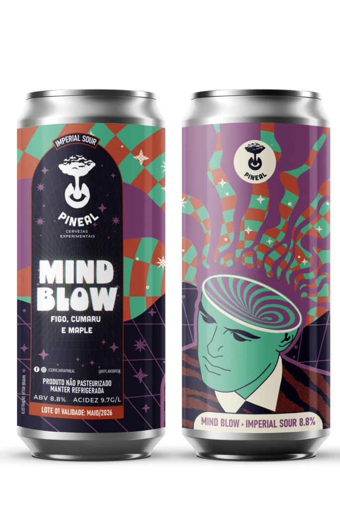 Mind Blow – Figo, Cumaru & Maple