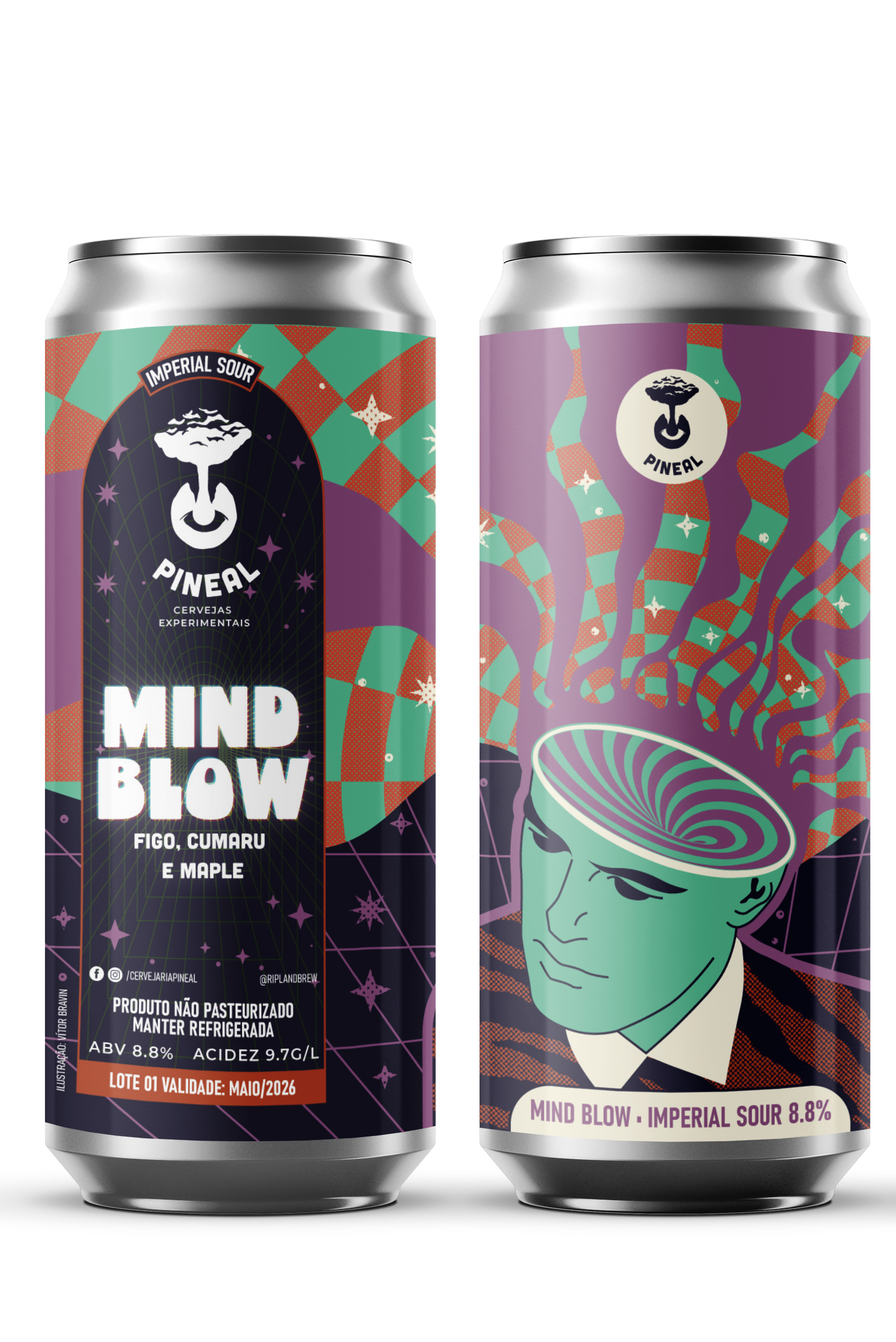 Mind Blow – Figo, Cumaru & Maple