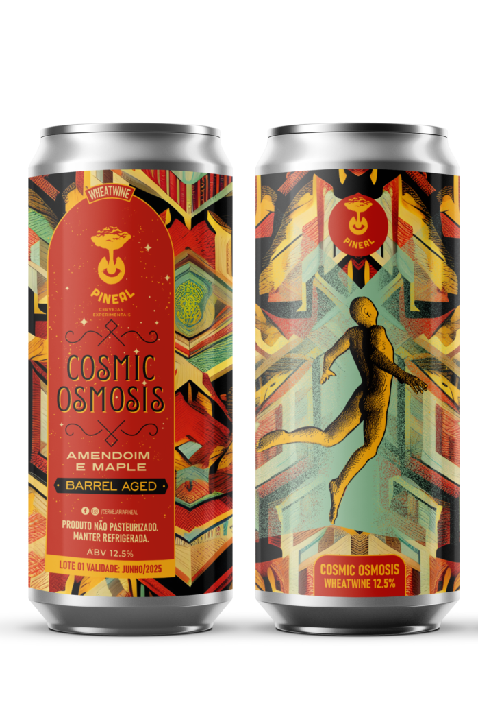 Cosmic Osmosis – Barrel Aged