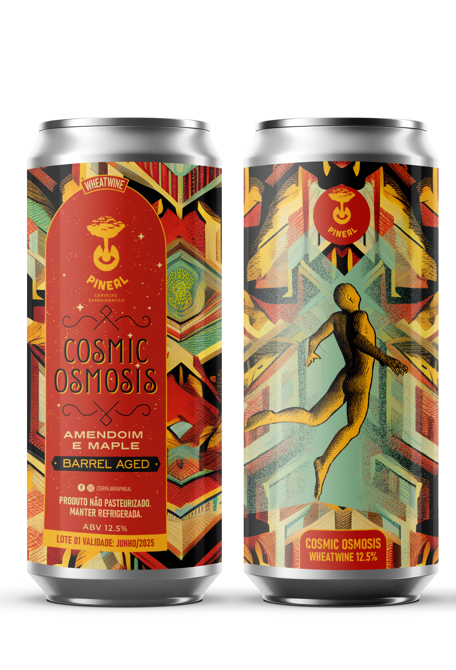 Cosmic Osmosis – Barrel Aged