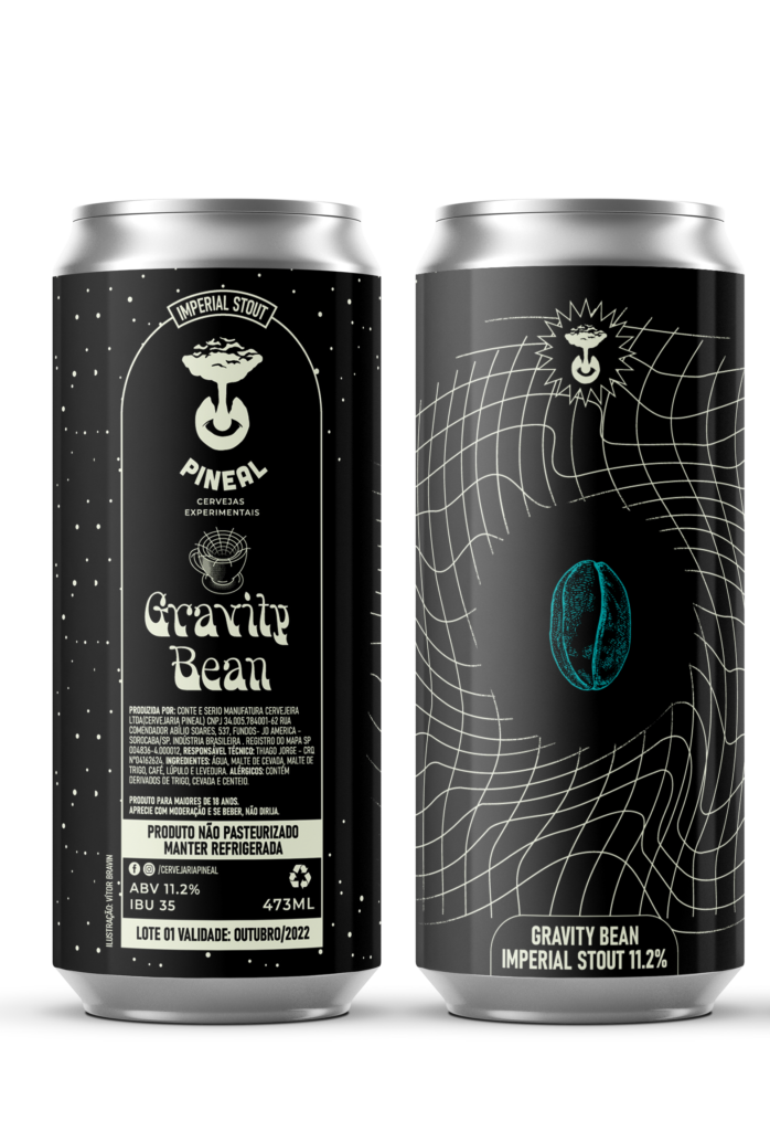 Gravity Bean – Imperial Stout